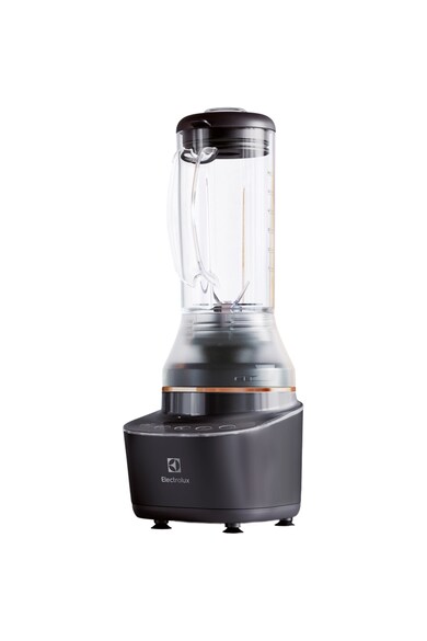 Electrolux Blender compact  , 900 W, 2 programe, cana 600 ml, recipient sport & cana din Tritan, fara BPA, Negru Femei