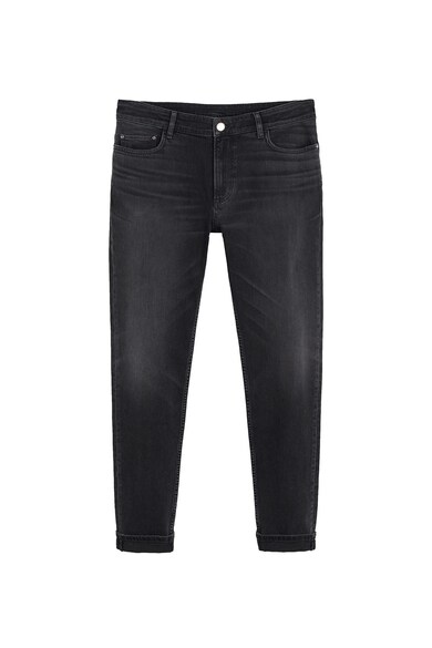 Mango Blacky skinny fit farmernadrág férfi