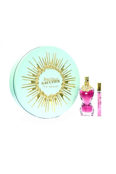 Jean Paul Gaultier Set  La Belle, Femei: Apa de Parfum, 50 ml + Apa de Parfum, 10 ml Femei