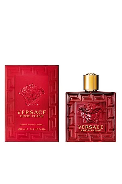 Versace Лосион афтършейв  Eros Flame, 100 мл Мъже