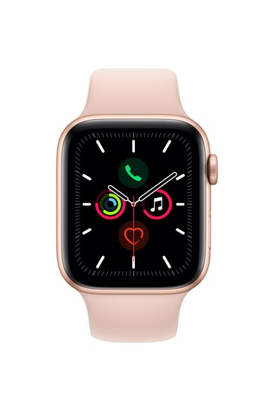 Apple Watch 5, GPS, Carcasa Femei