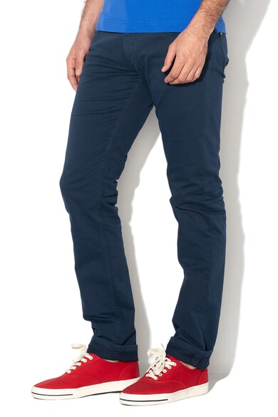 LA MARTINA Pantaloni slim fit Barbati