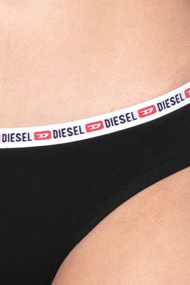 Diesel Бикини Oxida с лого на талията, 3 чифта Жени