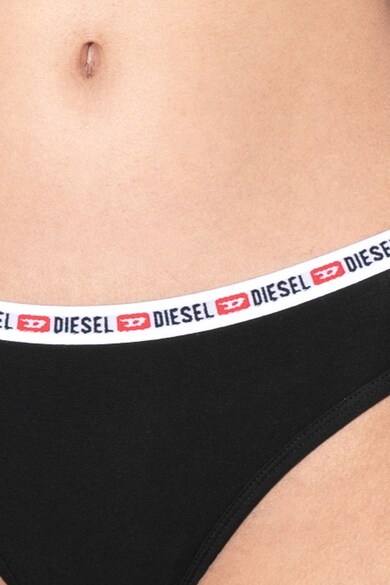 Diesel Logós derékpántú tanga szett - 3 db női