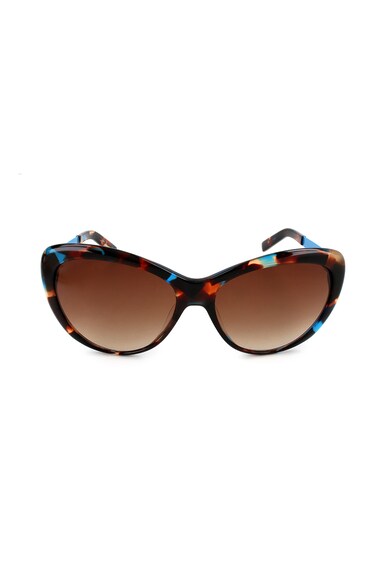 M Missoni Ochelari de soare butterfly cu model animal print si lentile in degrade Femei