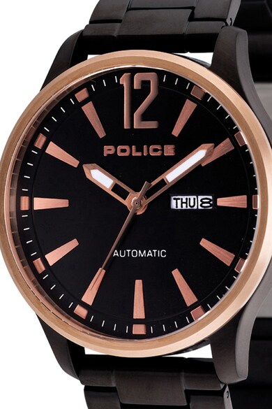 Police Автоматичен кварцов часовник Мъже