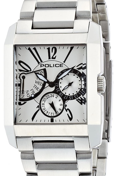 Police Правоъгълен часовник Мъже