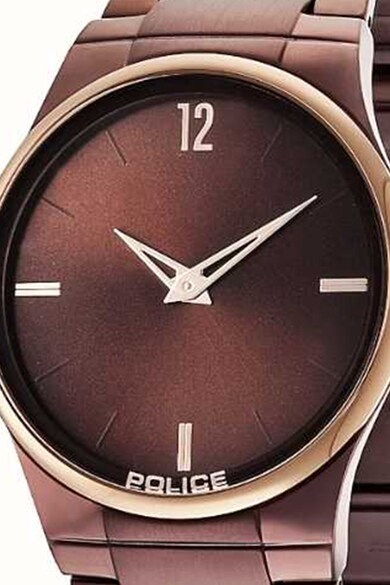 Police Часовник с верижка от инокс Мъже