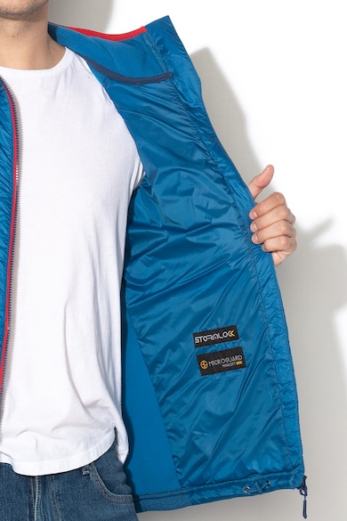 Jack Wolfskin Hanorac cu captuseala din fleece, pentru drumetii Skyland Barbati