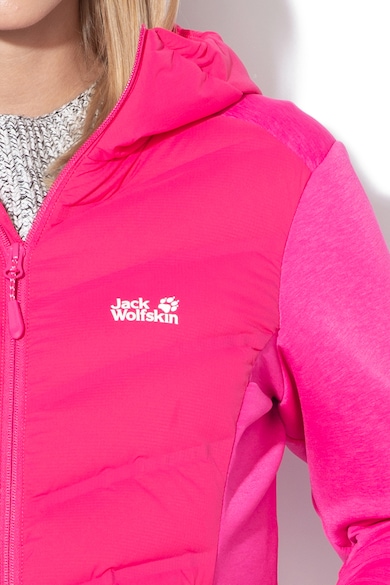 Jack Wolfskin Tasman pihével bélelt túradzseki női