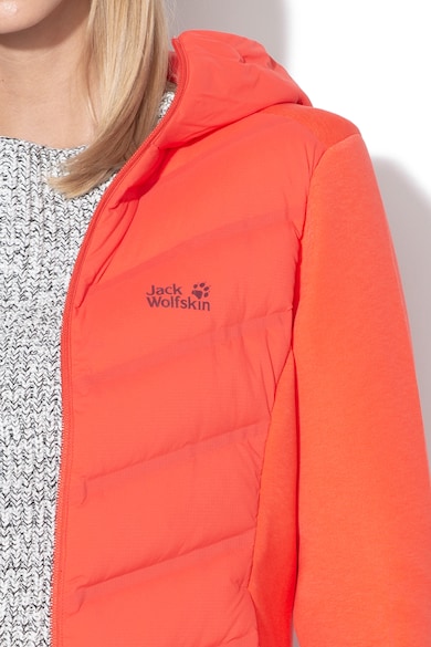 Jack Wolfskin Jacheta cu umplutura de puf, pentru drumetii Tasman Femei