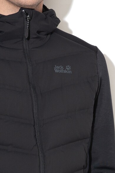 Jack Wolfskin Tasman enyhén bélelt túradzseki férfi