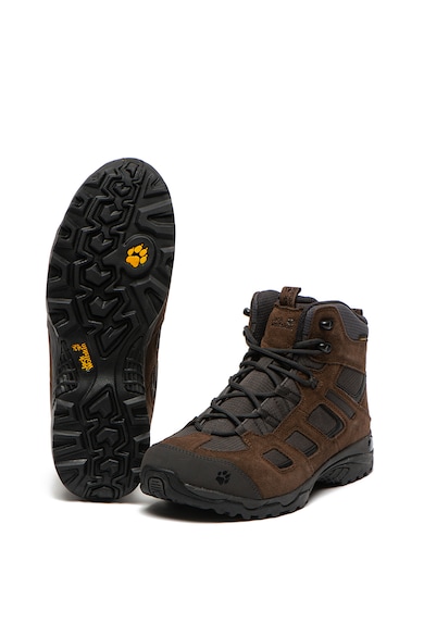 Jack Wolfskin Cizme mid-high pentru drumetii Vojo Barbati