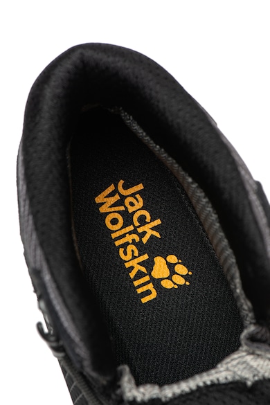 Jack Wolfskin All Terrain túrabakancs nyersbőr részletekkel férfi