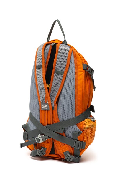 Jack Wolfskin Rucsac unisex cu imprimeu logo Velocity Femei