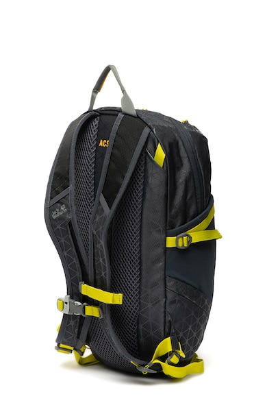 Jack Wolfskin Kingston hátizsák geometrikus mintával - 16 l férfi