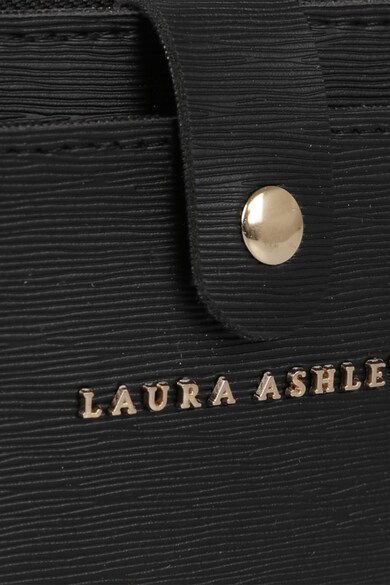 Laura Ashley Портмоне от еко кожа с двойно прегъване Жени