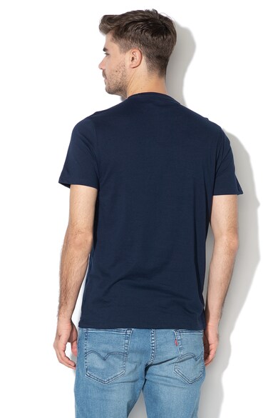 GAP Tricou de bumbac, cu aplicatie logo Barbati