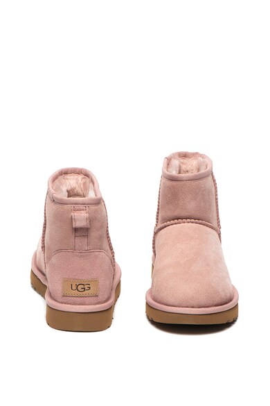 UGG Ghete fara inchidere Classic Mini II Femei