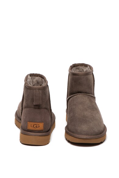 UGG Ghete fara inchidere Classic Mini II Femei