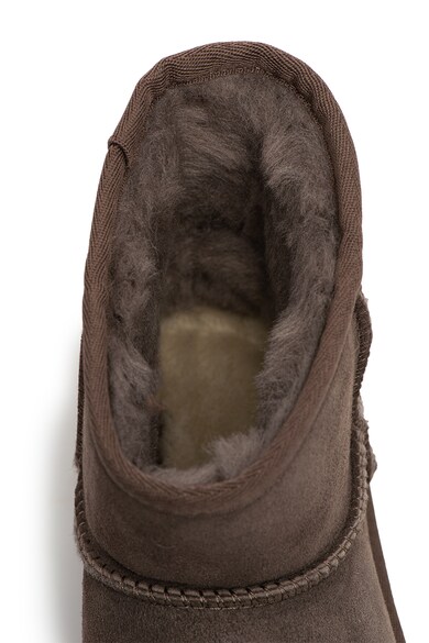 UGG Ghete fara inchidere Classic Mini II Femei