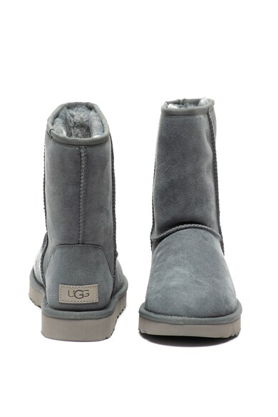 UGG Велурени ботуши Classic Short II Жени