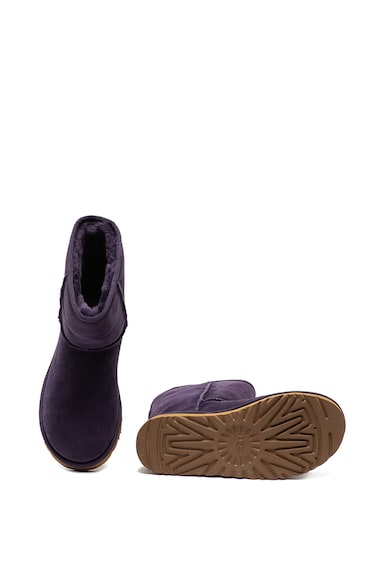 UGG Ghete de piele intoarsa, fara inchidere Classic Femei