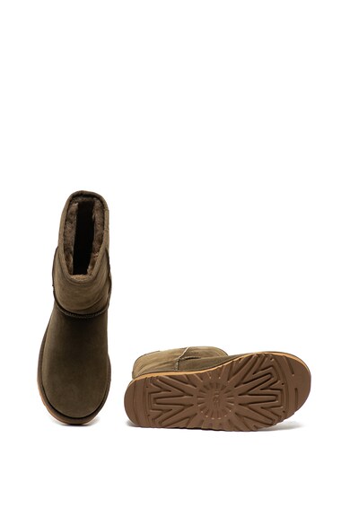 UGG Ghete de piele intoarsa, fara inchidere Classic Femei