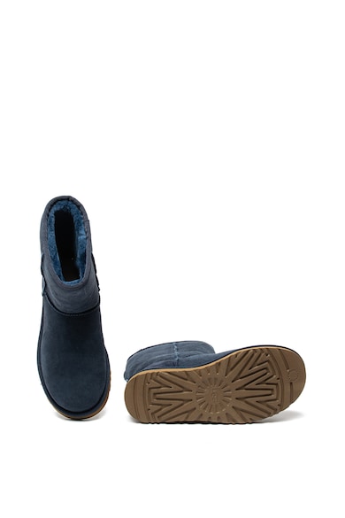 UGG Ghete de piele intoarsa, fara inchidere Classic Short II Femei