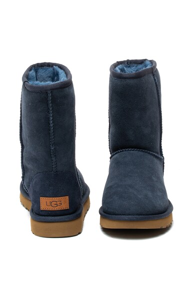 UGG Ghete de piele intoarsa, fara inchidere Classic Short II Femei