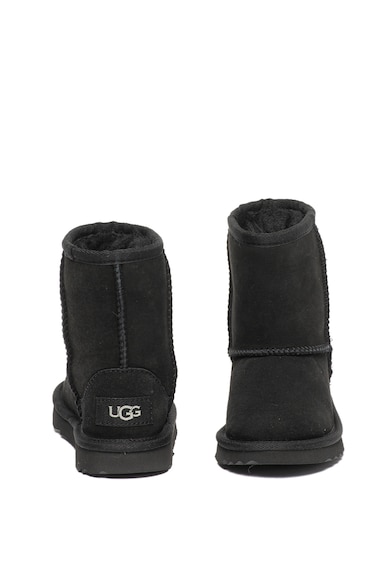 UGG Велурени боти Classic II Момичета