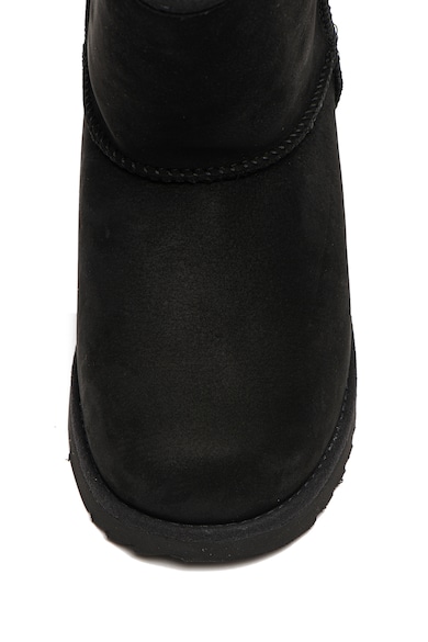 UGG Classic rövid szárú bebújós nubukbőr csizma Lány