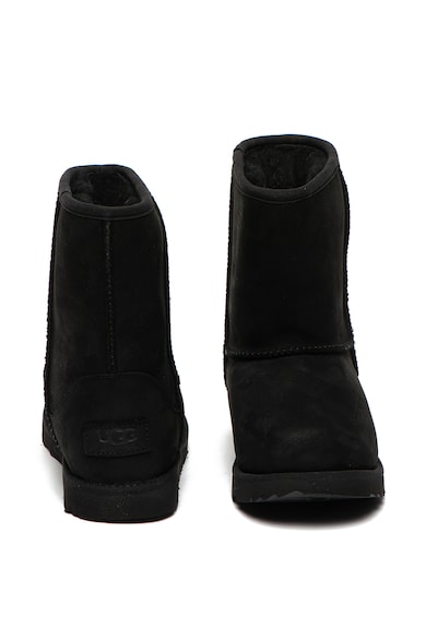 UGG Classic rövid szárú bebújós nubukbőr csizma Fiú