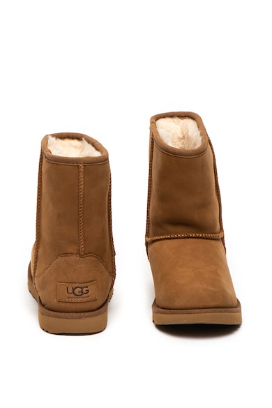 UGG Classic rövid szárú bebújós nubukbőr csizma Fiú