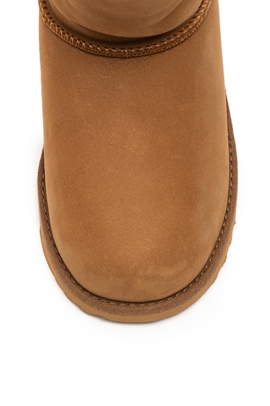 UGG Classic rövid szárú bebújós nubukbőr csizma Fiú