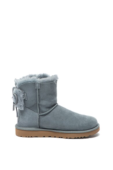 UGG Боти Classic Double Bow Жени