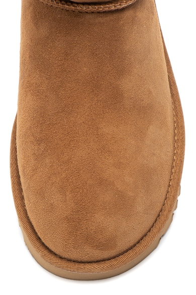 UGG Classic rövid szárú masnis bebújós csizma női