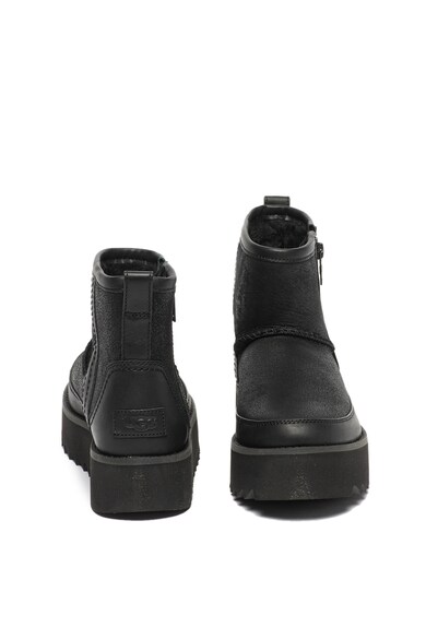 UGG Ghete flatform Classic Rebel Femei