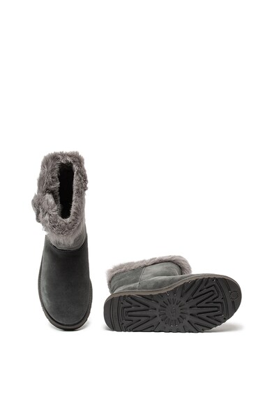 UGG Велурени боти Classic Fluff Жени