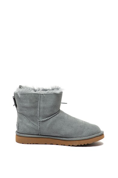 UGG Classic fűzős bebújós nyersbőr csizma női