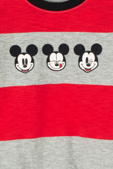 GAP Блуза с апликация Mikey Mouse Момчета