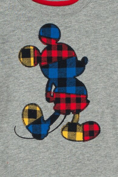 GAP Bluza cu aplicatie Mikey Mouse Baieti