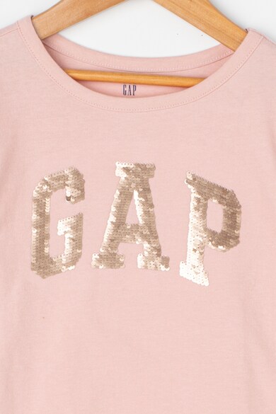 GAP Bluza cu paiete reversibile Fete