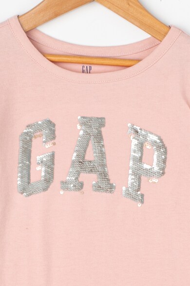 GAP Bluza cu paiete reversibile Fete