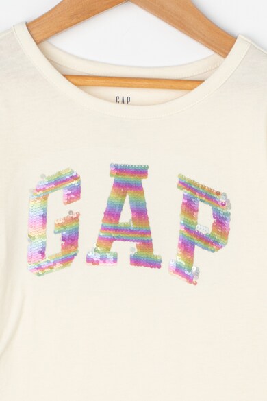 GAP Bluza cu paiete reversibile Fete