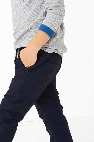 Marks & Spencer Панталон с джобове с цип встрани Момчета
