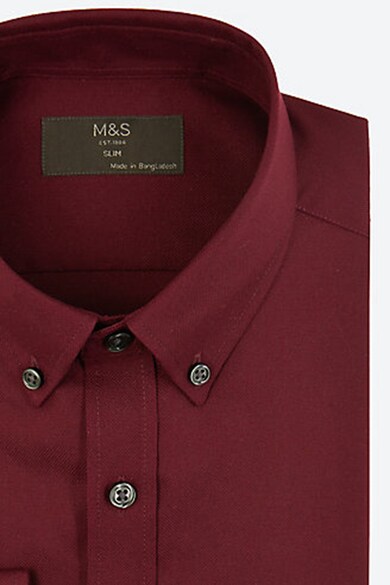 Marks & Spencer Риза по тялото 2 Мъже