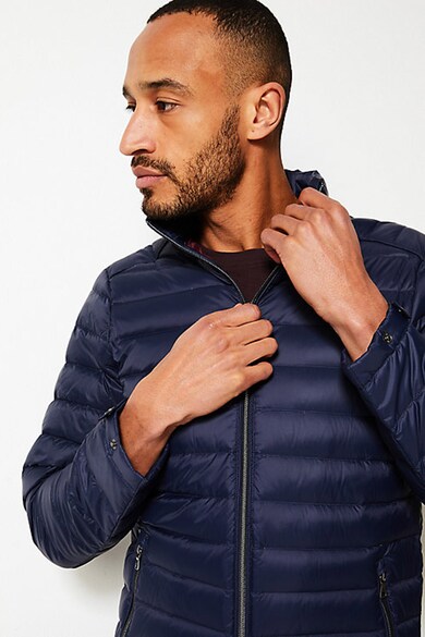 Marks & Spencer Pihével bélelt steppelt dzseki férfi