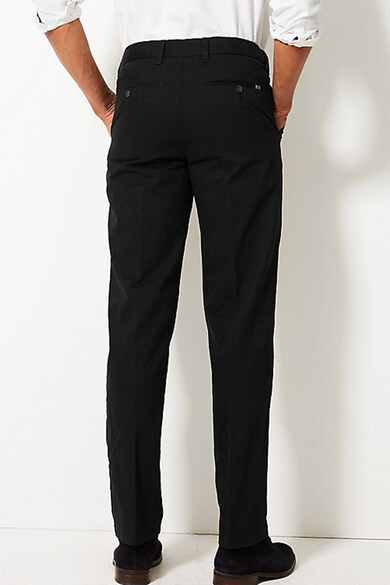 Marks & Spencer Pantaloni chino regular fit B Barbati