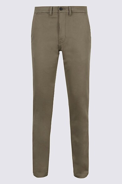 Marks & Spencer Pantaloni chino elastici Barbati